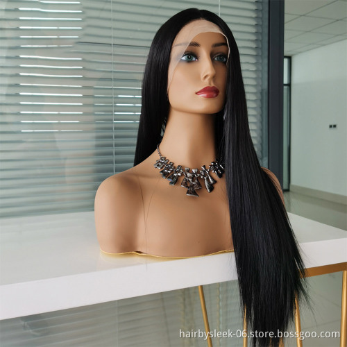 Rebecc Straight Wave Transparent Hd Full Lace Human Hair Wig Brazilian 360 Lace Frontal Wigs, 13x4 Human Hair Hd Lace Front Wigs